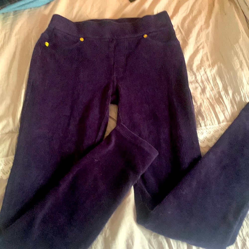 Michael Kors Corduroy leggings